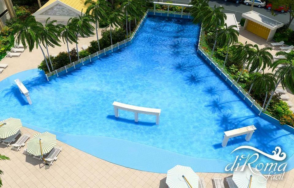 Lacqua Di Roma, Com Fogao Geladeira E Parque Aquatico 24H Caldas Novas Ngoại thất bức ảnh